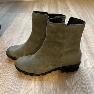 Sorel Waterproof Chelsea Boot EUC